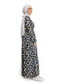 Design 3 Printed Tiered Dress - Khotwh