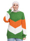 Design 3 Z - Striped Pullover - Khotwh