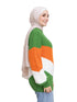 Design 3 Z - Striped Pullover - Khotwh