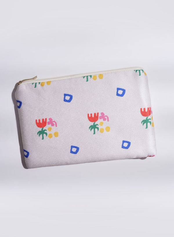 Design 31 Makeup Bag - Khotwh
