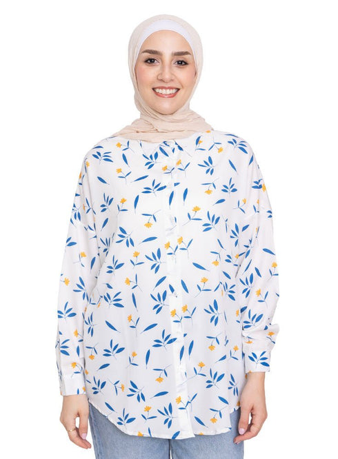 Design 4 Casual Shirt - Khotwh