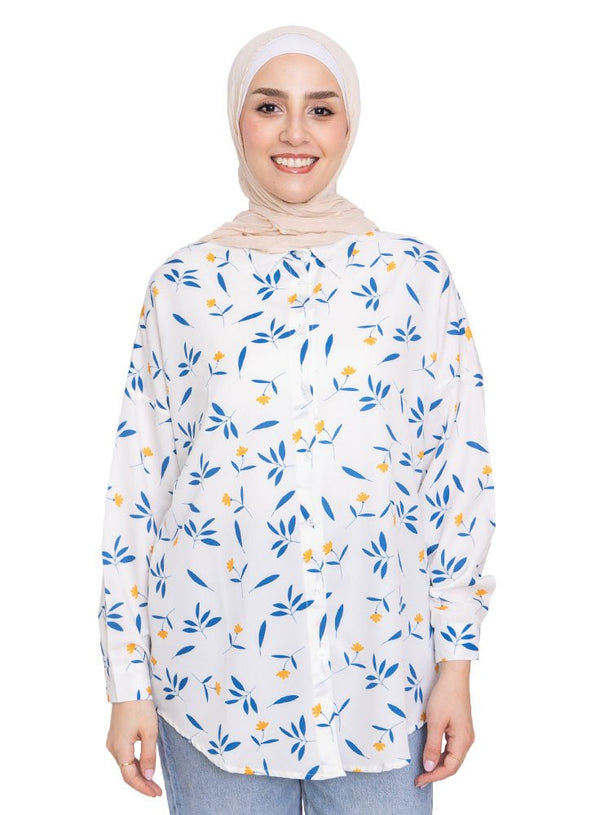 Design 4 Casual Shirt - Khotwh