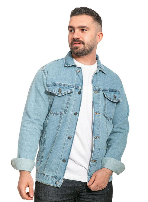 Design 4 F.Jacket Jeans - Khotwh