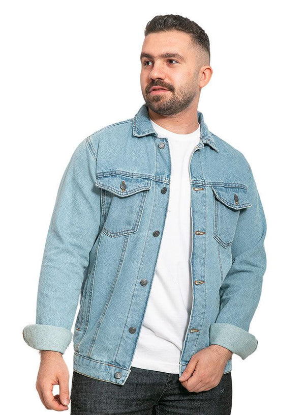 Design 4 F.Jacket Jeans - Khotwh