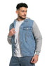 Design 4 Melton Jacket Jeans - Khotwh