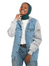 Design 4 Melton Jacket Jeans - Khotwh