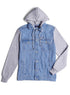 Design 4 Melton Jacket Jeans - Khotwh