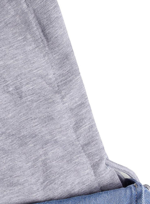 Design 4 Melton Jacket Jeans - Khotwh