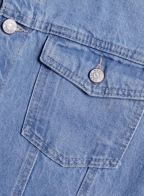 Design 4 Melton Jacket Jeans - Khotwh