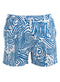Design 4 Printed Beach Short - Khotwh