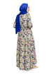 Design 4 Printed Tiered Dress - Khotwh