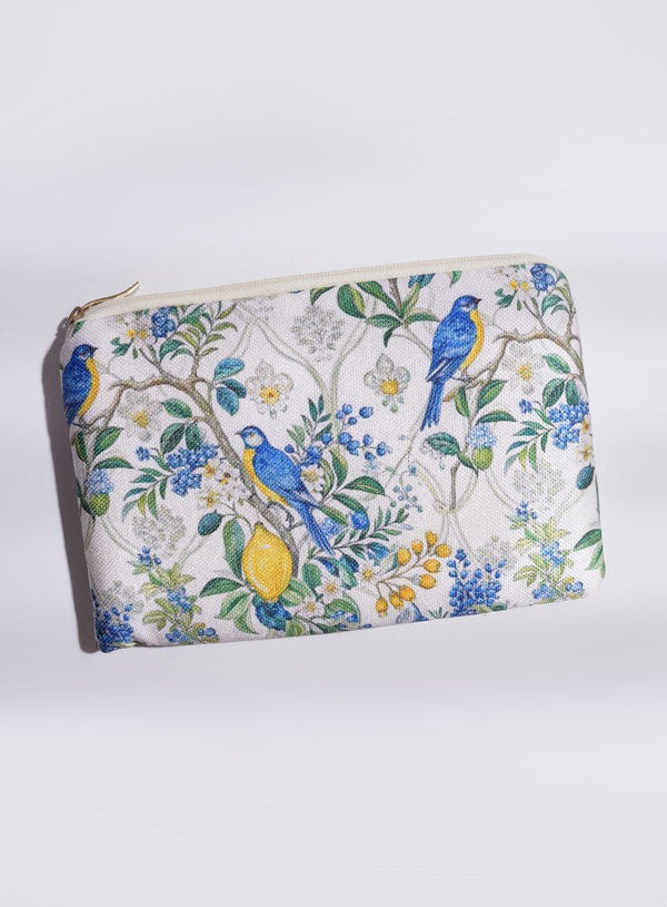 Design 43 Makeup Bag - Khotwh