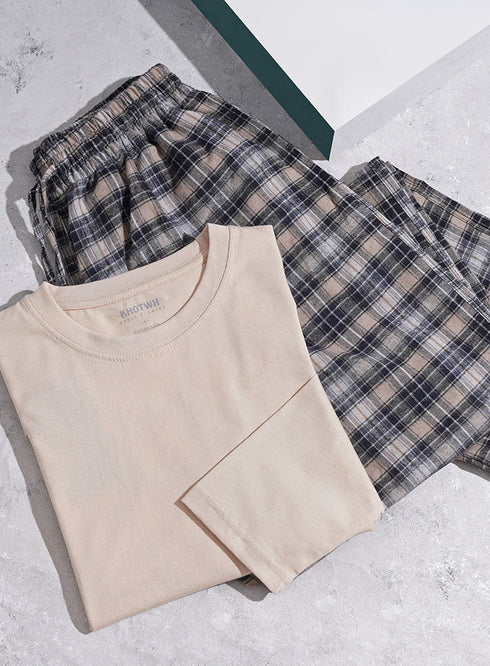 Design 48 Home Pants - Khotwh