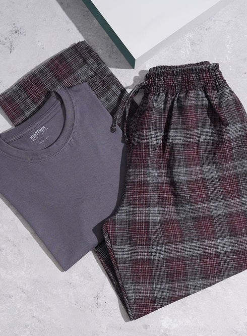 Design 48 Home Pants - Khotwh