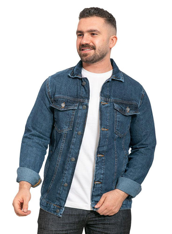 Design 5 F.Jacket Jeans - Khotwh