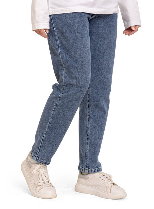 Design 5 Mom - Fit Jeans - Khotwh