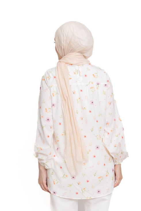 Design 5 Printed Blouse - Khotwh