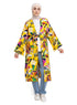 Design 5 Printed Kimono - Khotwh