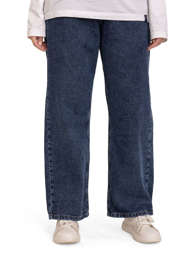 Design 5 Wide Jeans - Khotwh
