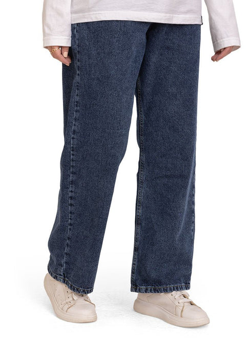 Design 5 Wide Jeans - Khotwh