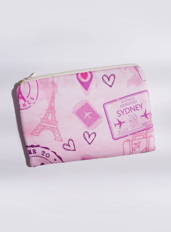 Design 52 Makeup Bag - Khotwh