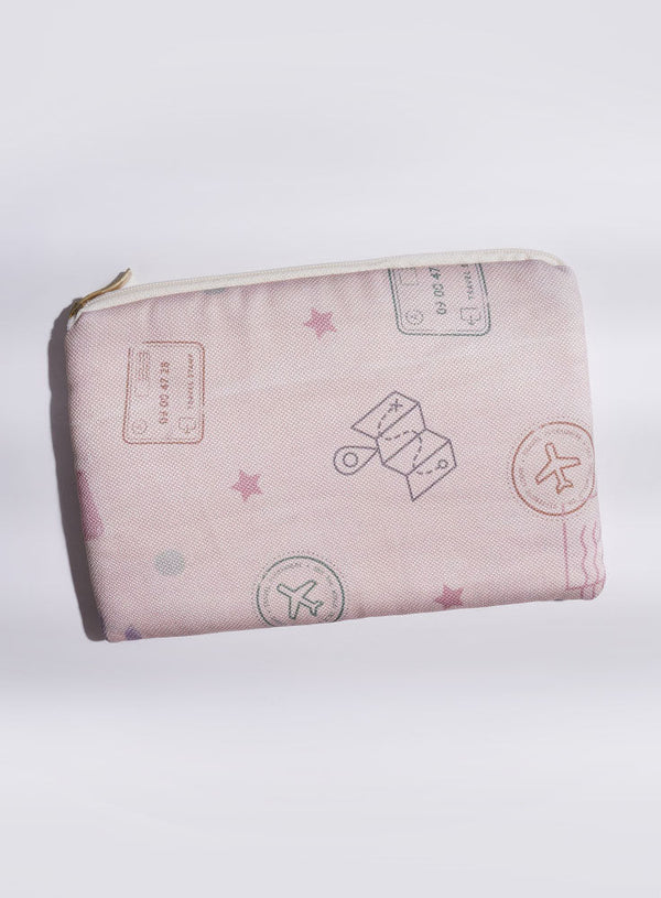 Design 53 Makeup Bag - Khotwh