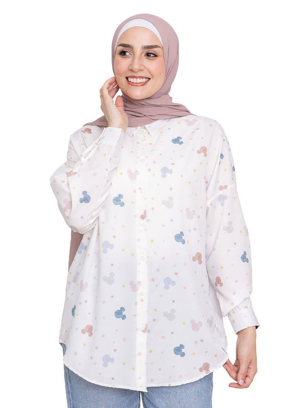 Design 6 Casual Shirt - Khotwh