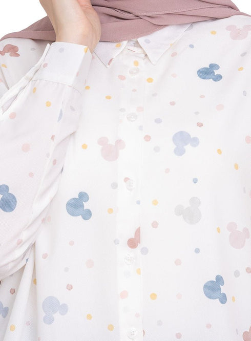 Design 6 Casual Shirt - Khotwh