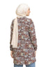 Design 6 Cloak Printed Blouse - Khotwh