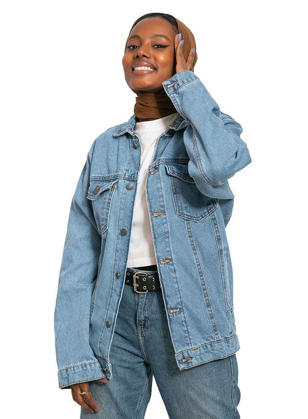 Design 6 F.Jacket Jeans - Khotwh