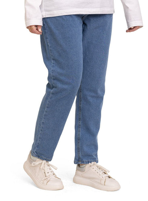 Design 6 Mom - Fit Jeans - Khotwh