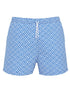 Design 6 Printed Beach Short - Khotwh