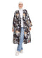 Design 6 Printed Kimono - Khotwh