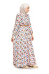 Design 6 Printed Tiered Dress - Khotwh