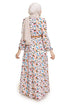 Design 6 Printed Tiered Dress - Khotwh