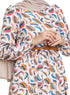 Design 6 Printed Tiered Dress - Khotwh