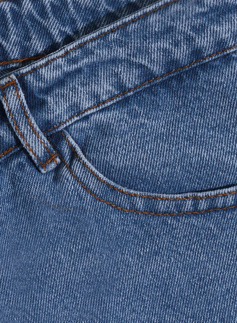 Design 6 Wide Jeans - Khotwh