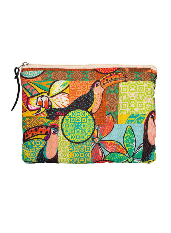 Design 62 Makeup Bag - Khotwh