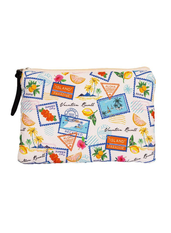 Design 67 Makeup Bag - Khotwh