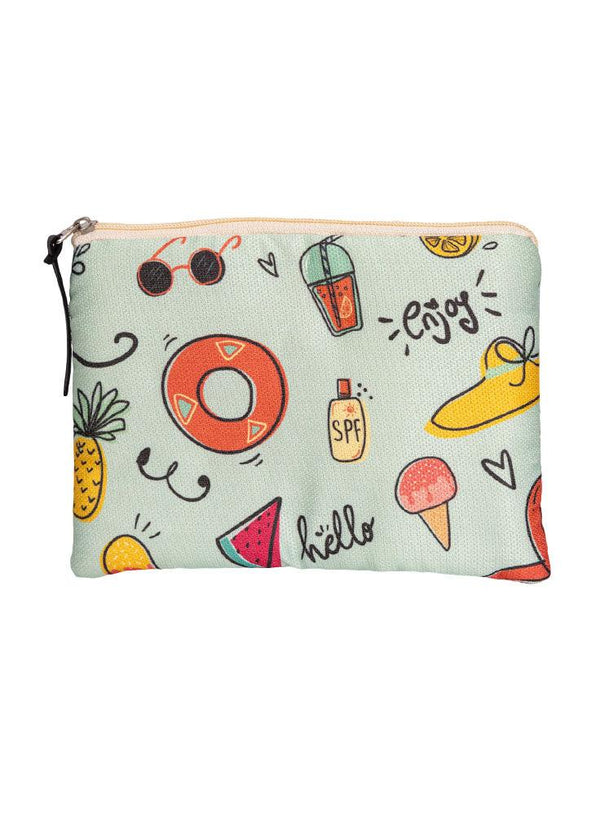 Design 68 Makeup Bag - Khotwh