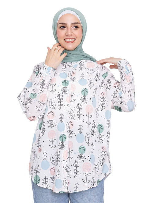 Design 7 Casual Shirt - Khotwh