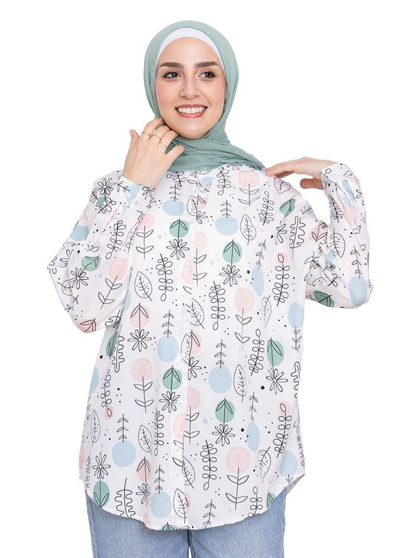 Design 7 Casual Shirt - Khotwh