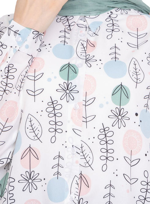 Design 7 Casual Shirt - Khotwh