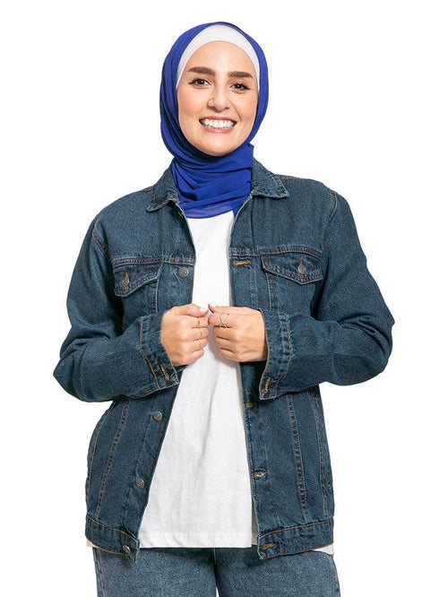 Design 7 F.Jacket Jeans - Khotwh