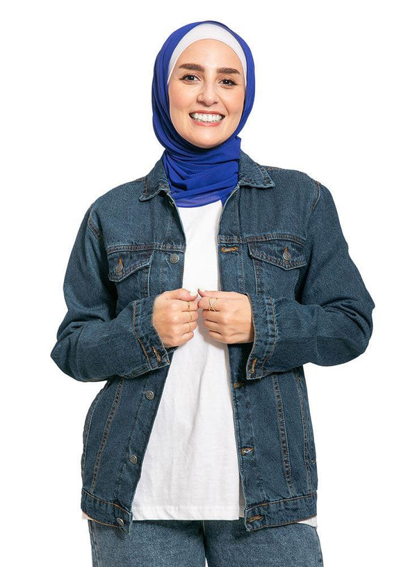 Design 7 F.Jacket Jeans - Khotwh