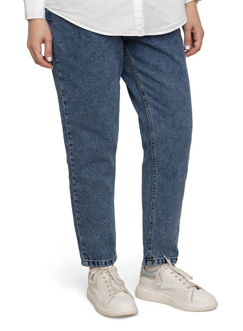 Design 7 Mom - Fit Jeans - Khotwh