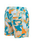 Design 7 Printed Beach Short - Khotwh