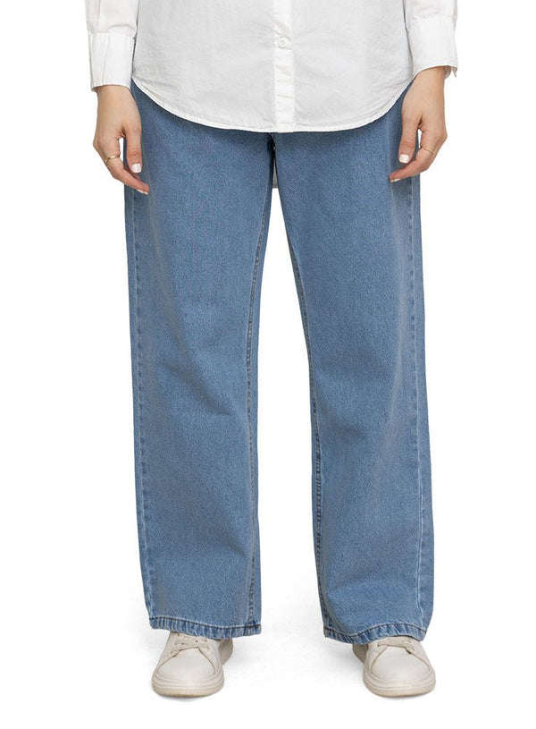 Design 7 Wide Jeans - Khotwh