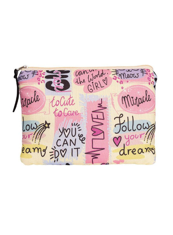 Design 74 Makeup Bag - Khotwh