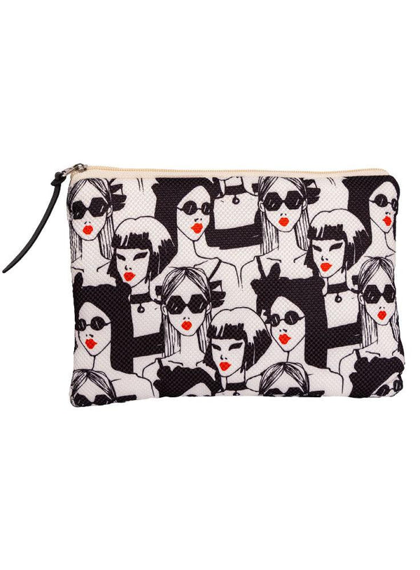 Design 77 Makeup Bag - Khotwh